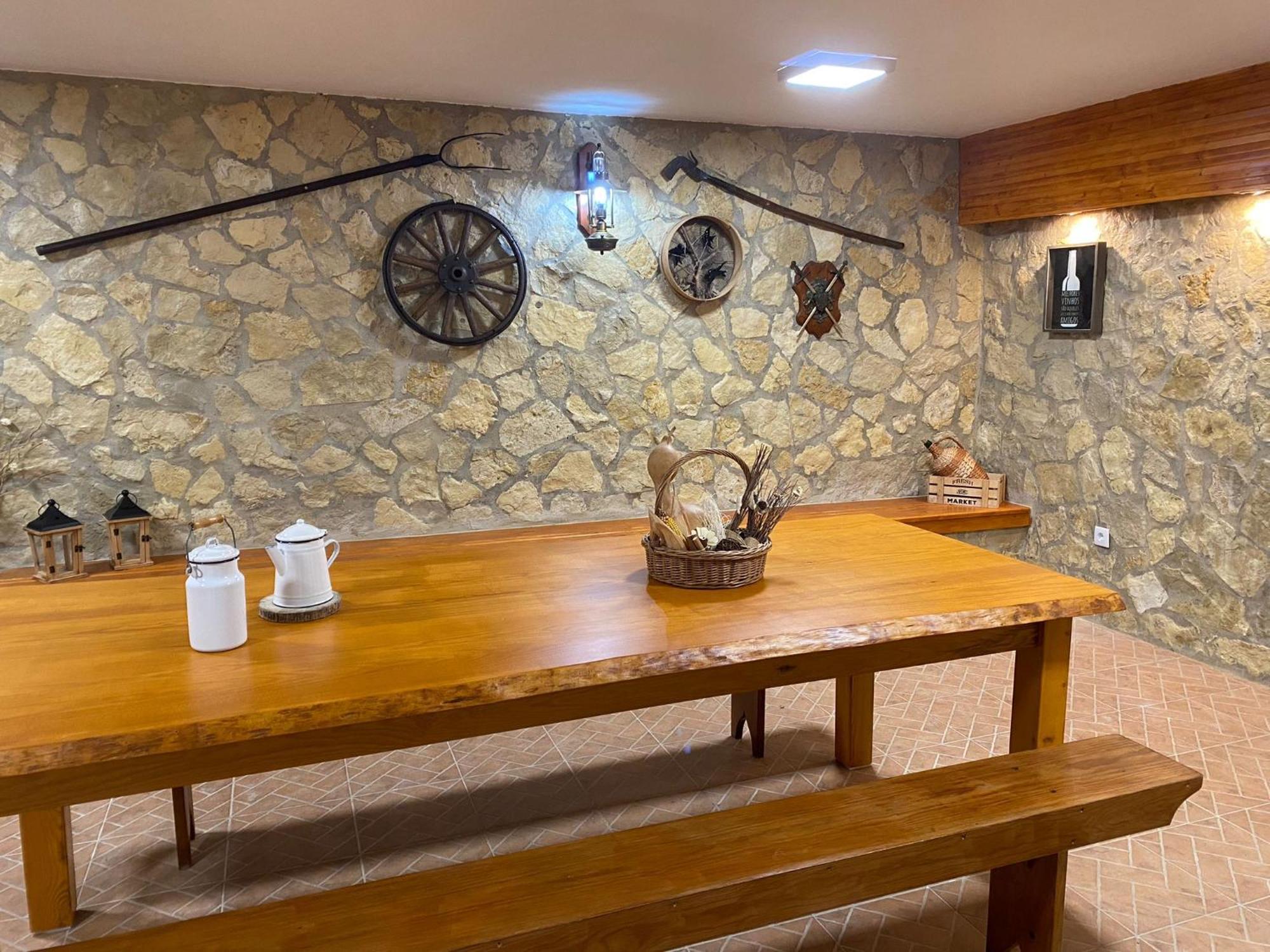 Casal Da Rita Campestre Villa Vaqueiros  Eksteriør billede