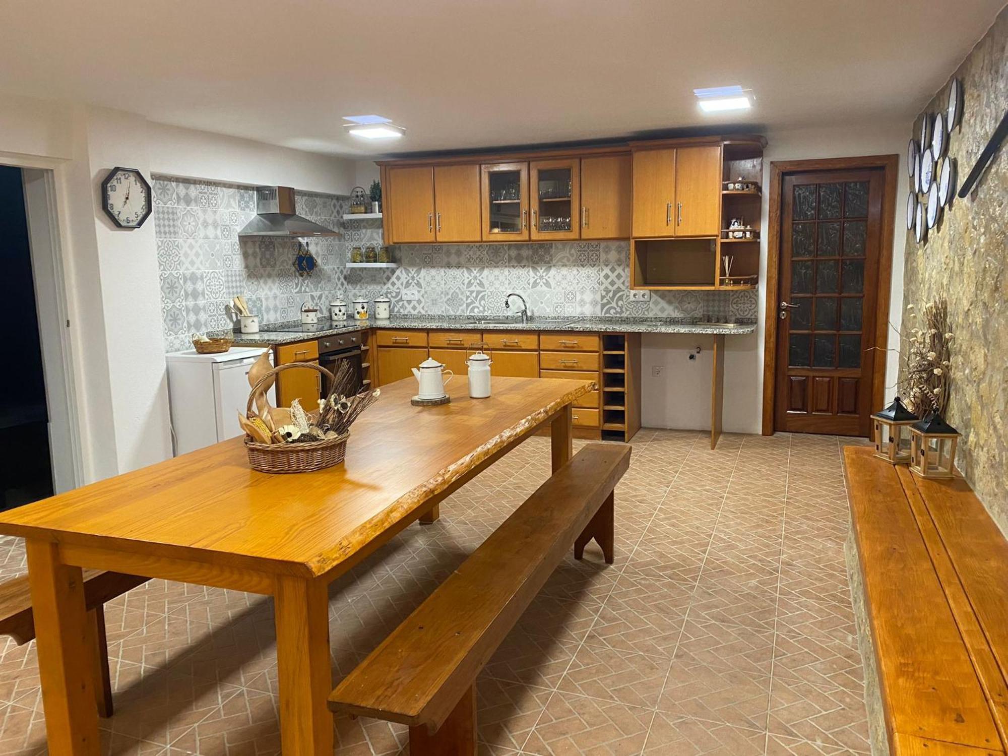Casal Da Rita Campestre Villa Vaqueiros  Eksteriør billede