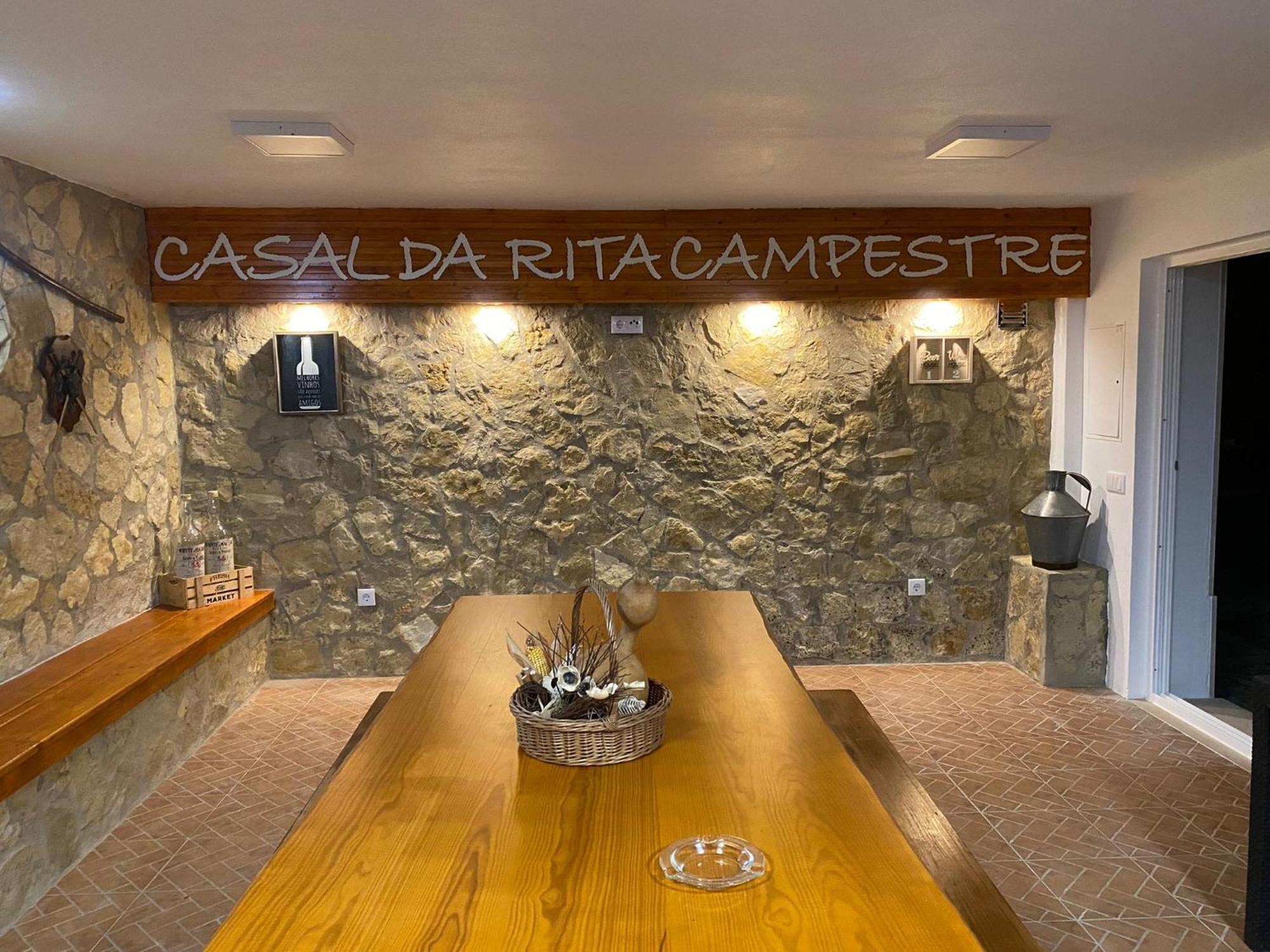 Casal Da Rita Campestre Villa Vaqueiros  Eksteriør billede